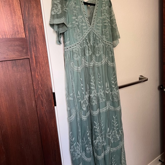 Pinkblush Maternity Dress - Picture 5 of 7